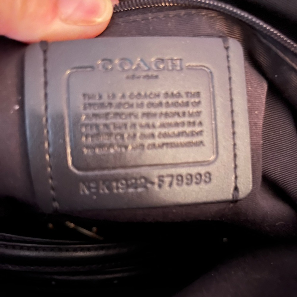 Coach Prairie Satchel - Picture 10 of 10